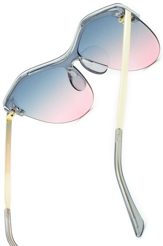 Sweet Candy Ombre Sunglasses - Touch Me Textures