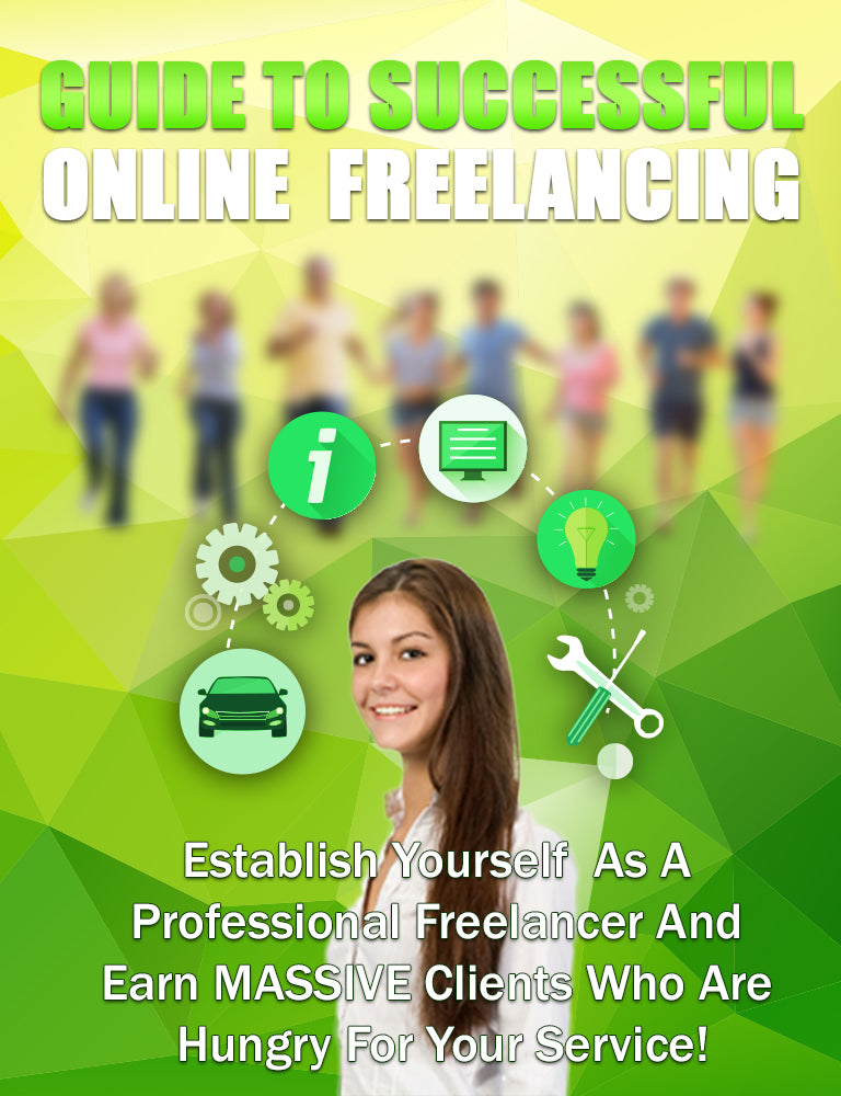 Guide To Successful Online Freelancing - Touch Me Textures
