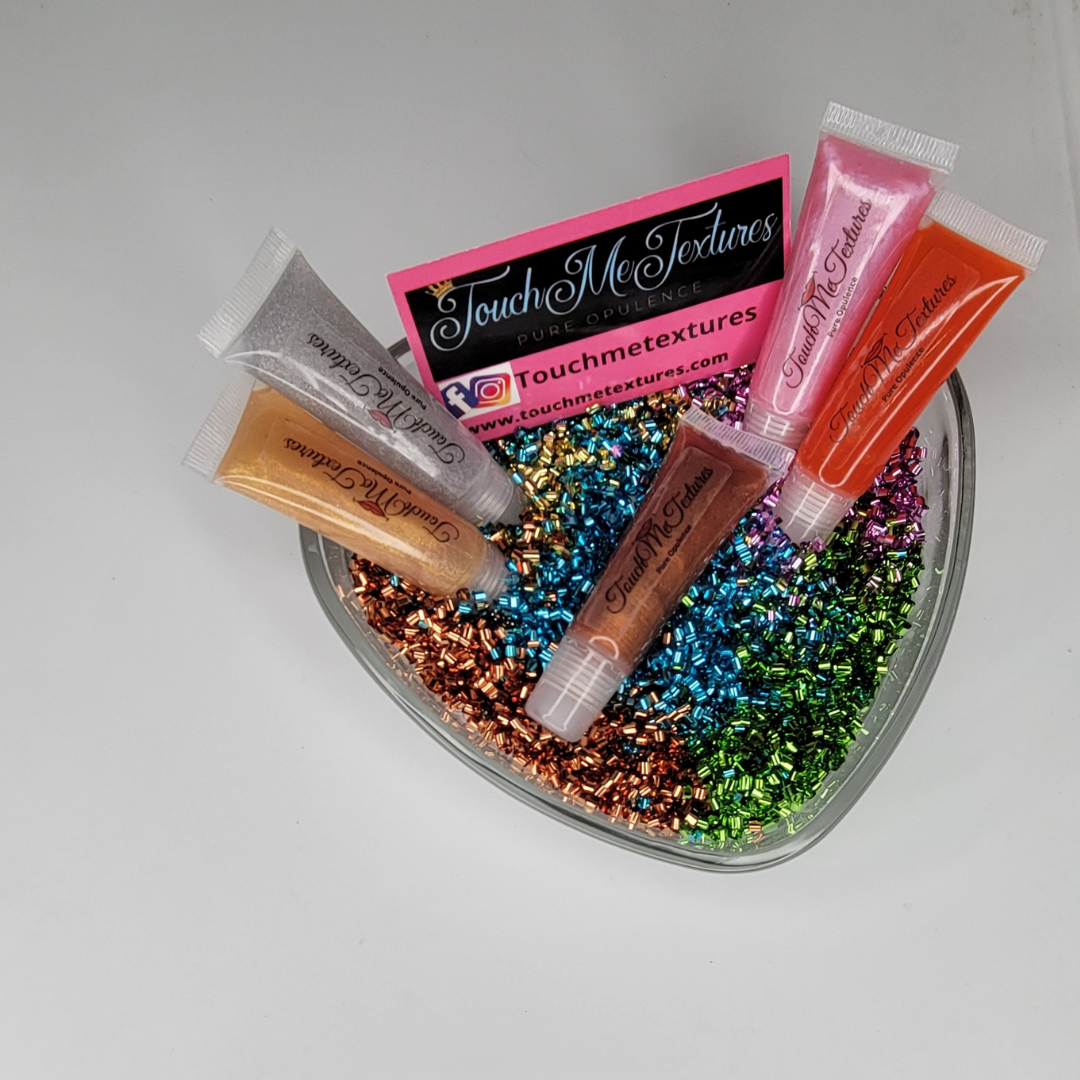 Moisturizing Conditioning Lip Gloss Bundle 3 For $15