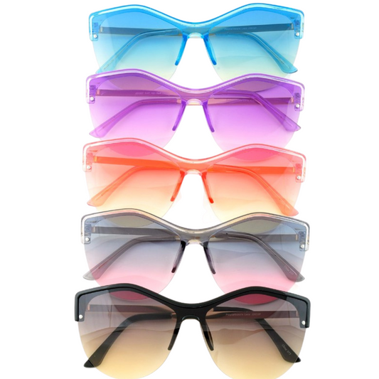 What was the sunglasses original purpose?