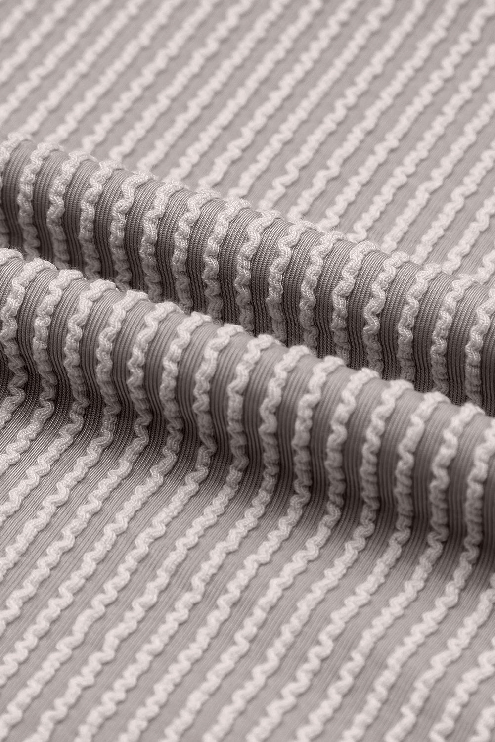 Color Block Dropped Shoulder T-Shirt